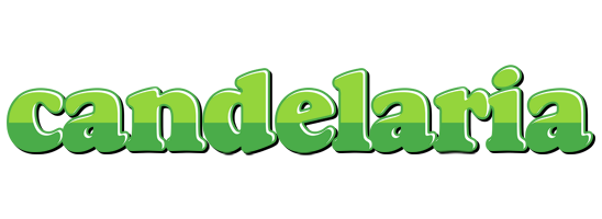 Candelaria apple logo