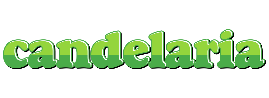 Candelaria apple logo