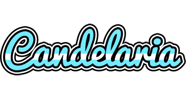 Candelaria argentine logo