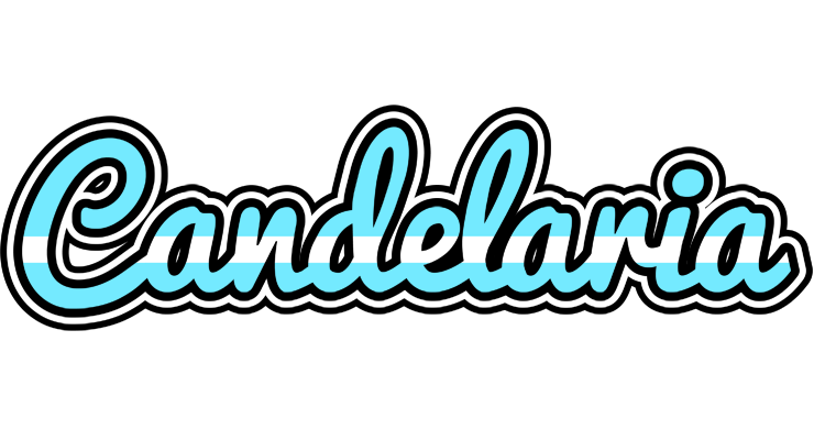 Candelaria argentine logo