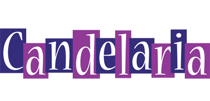 Candelaria autumn logo