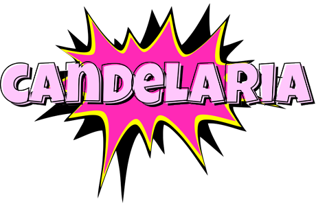 Candelaria badabing logo