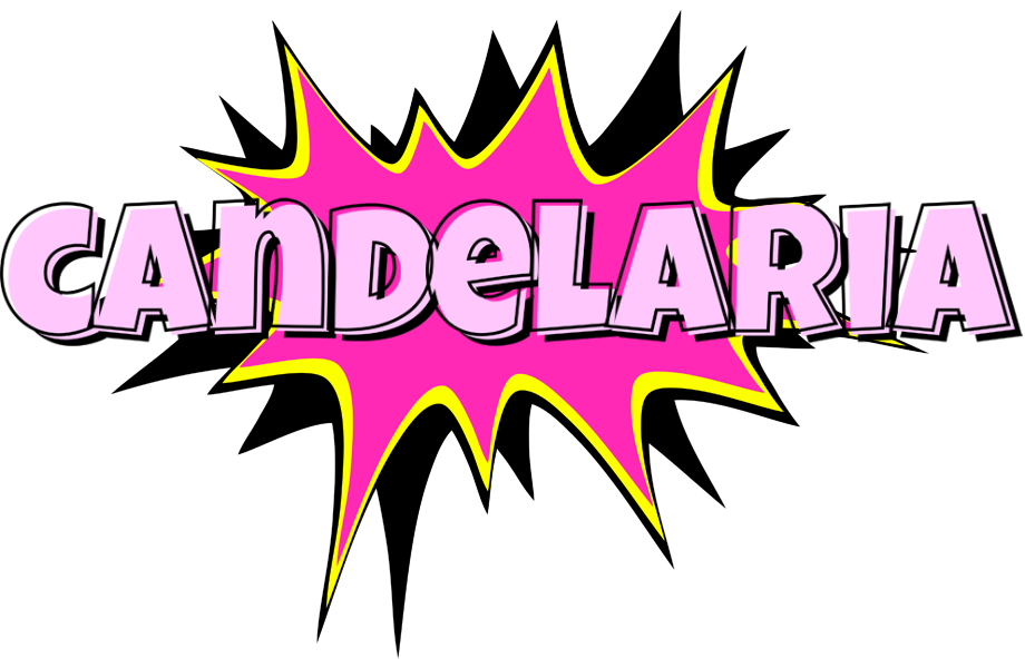 Candelaria badabing logo
