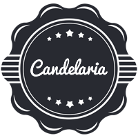 Candelaria badge logo