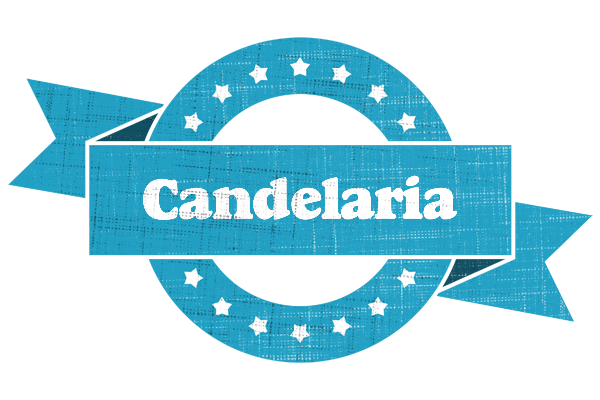 Candelaria balance logo