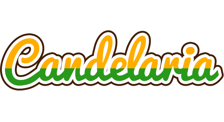 Candelaria banana logo