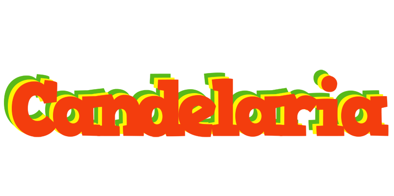 Candelaria bbq logo