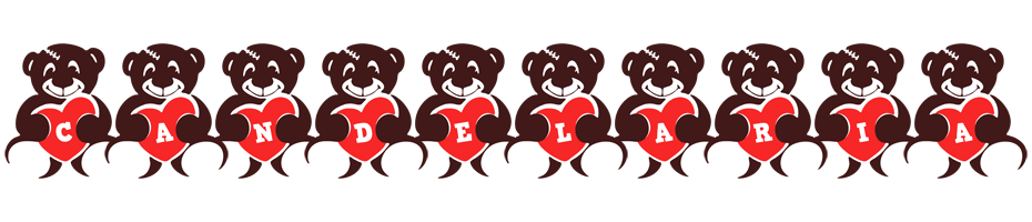 Candelaria bear logo