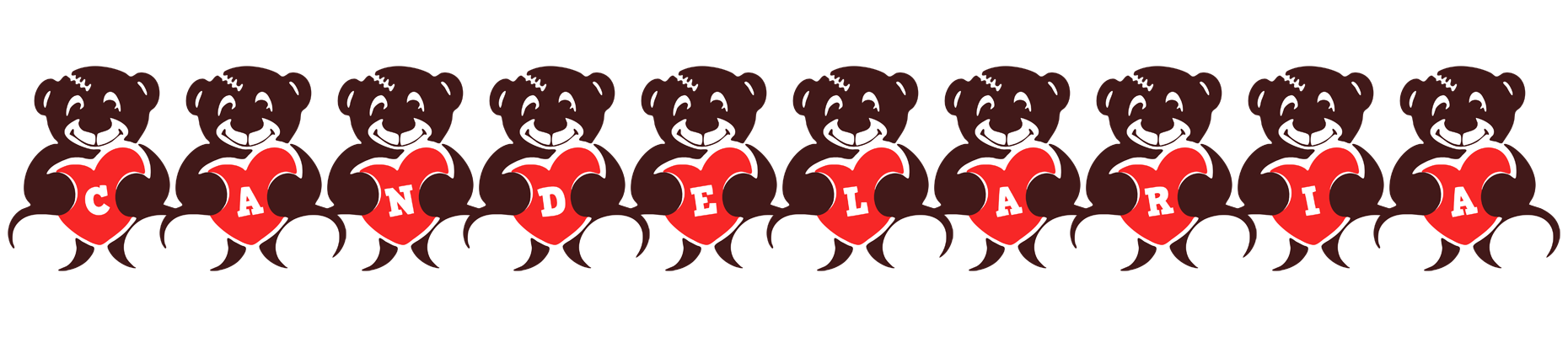Candelaria bear logo