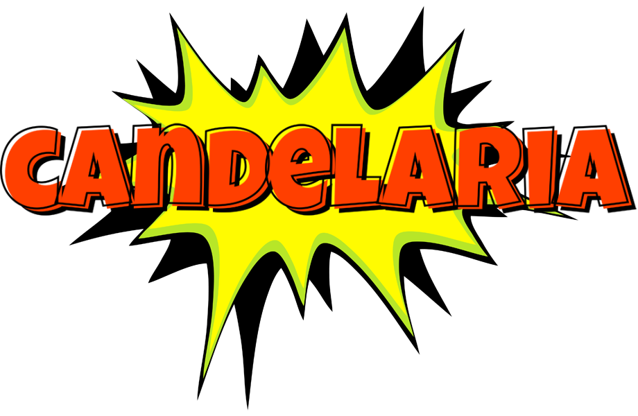 Candelaria bigfoot logo