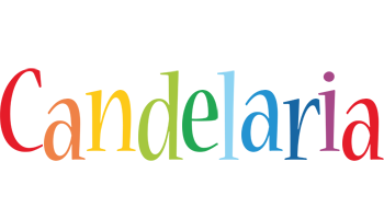 Candelaria birthday logo