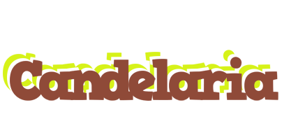 Candelaria caffeebar logo