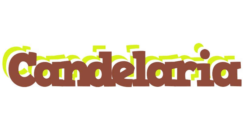 Candelaria caffeebar logo