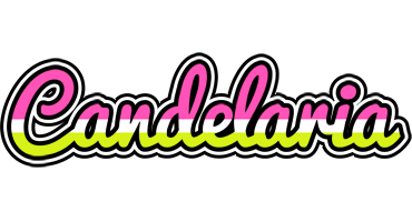 Candelaria candies logo