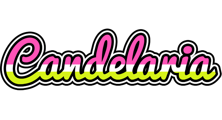 Candelaria candies logo