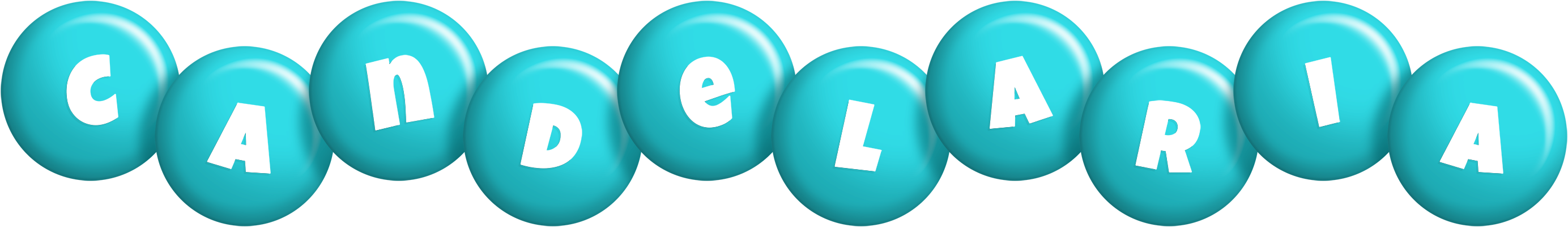 Candelaria candy-azur logo