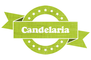 Candelaria change logo