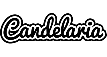 Candelaria chess logo