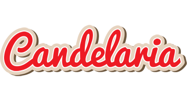 Candelaria chocolate logo