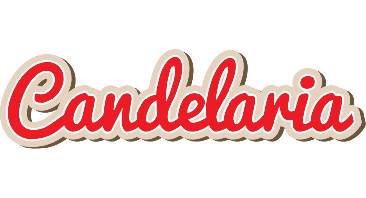Candelaria chocolate logo