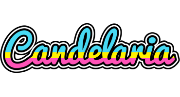 Candelaria circus logo