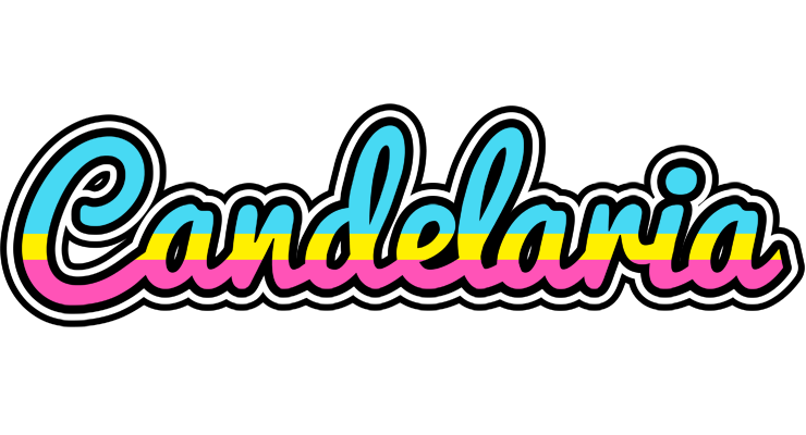 Candelaria circus logo
