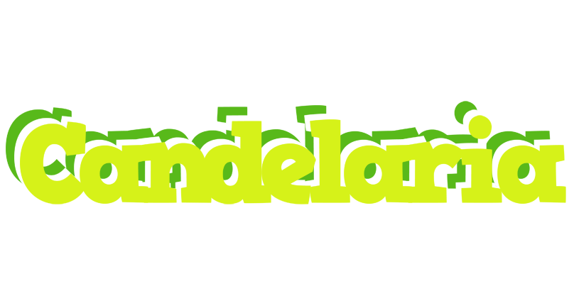 Candelaria citrus logo