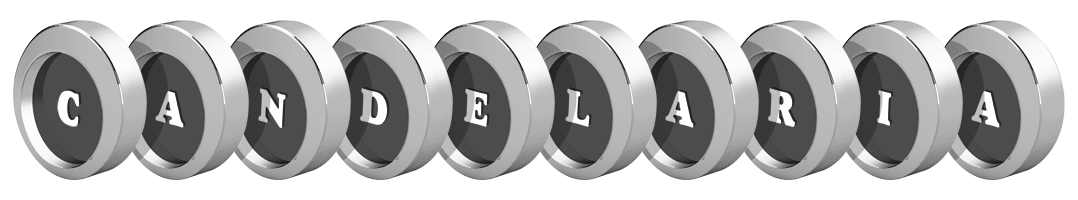 Candelaria coins logo