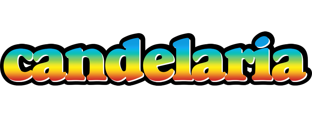 Candelaria color logo