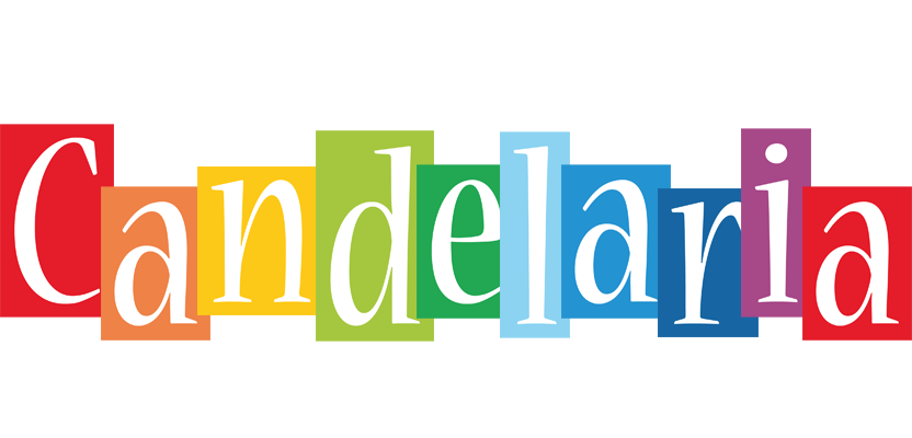 Candelaria colors logo