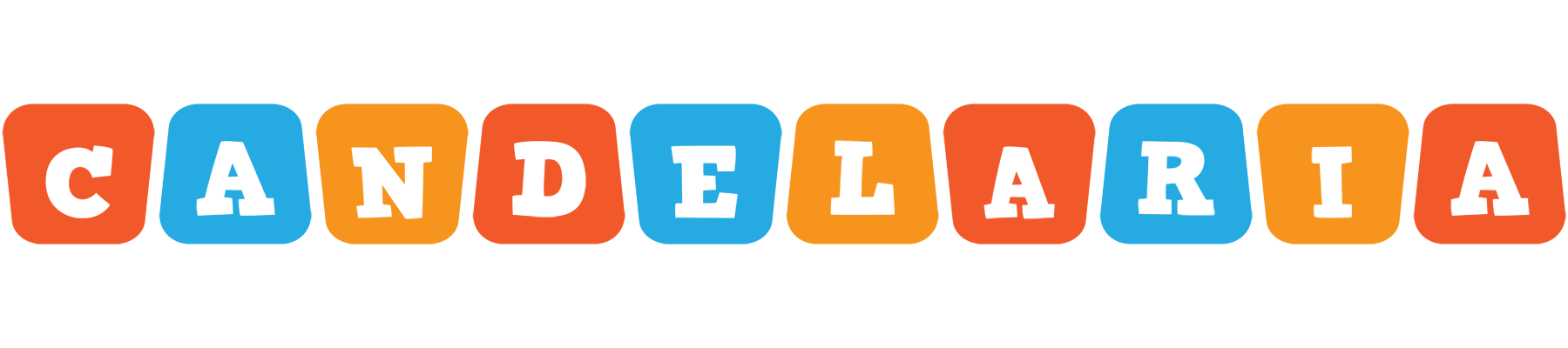 Candelaria comics logo