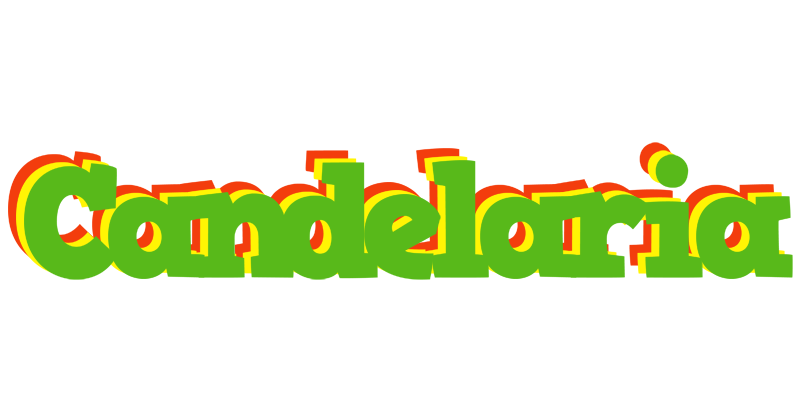 Candelaria crocodile logo