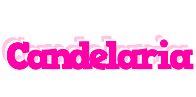 Candelaria dancing logo