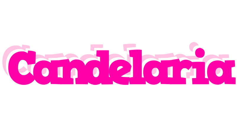 Candelaria dancing logo