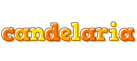 Candelaria desert logo