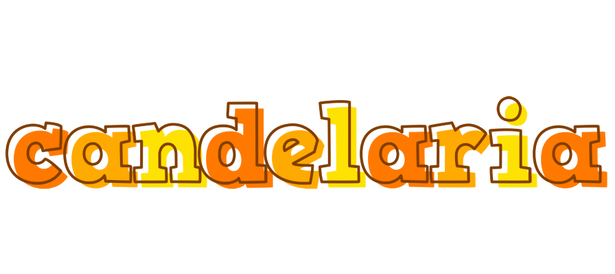 Candelaria desert logo