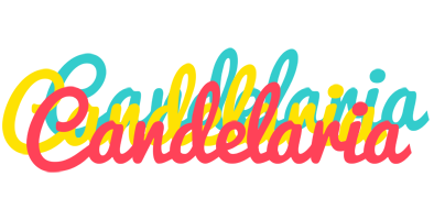 Candelaria disco logo