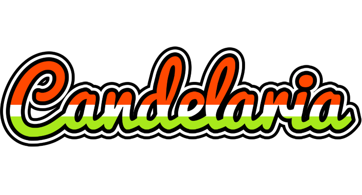 Candelaria exotic logo