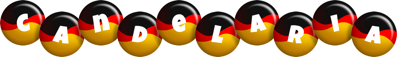 Candelaria german logo