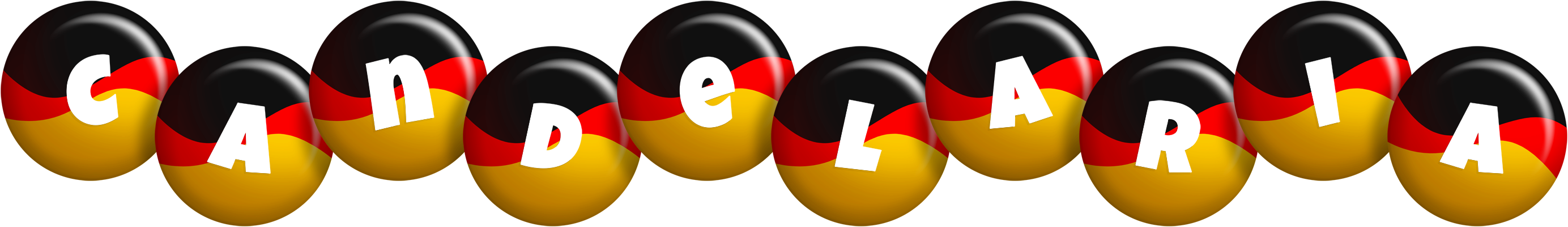 Candelaria german logo