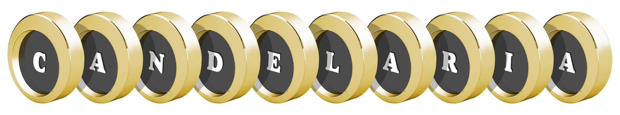 Candelaria gold logo