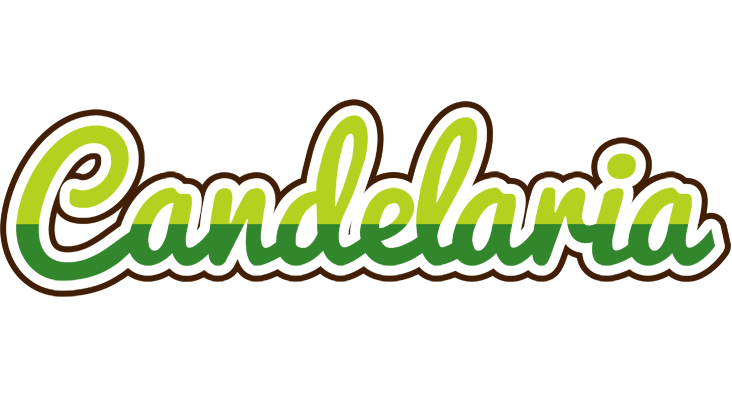 Candelaria golfing logo