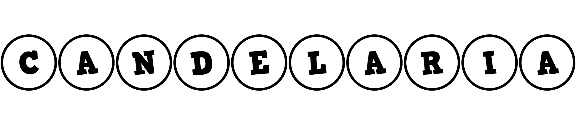 Candelaria handy logo
