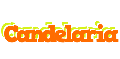 Candelaria healthy logo