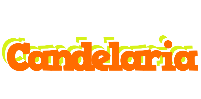 Candelaria healthy logo