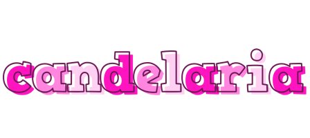 Candelaria hello logo