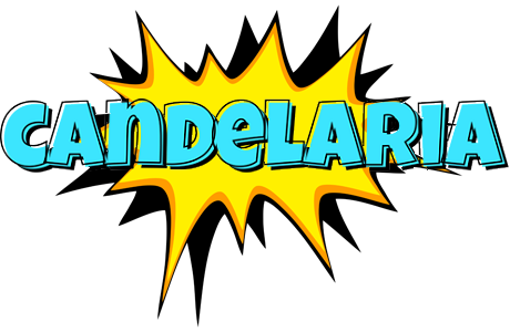 Candelaria indycar logo