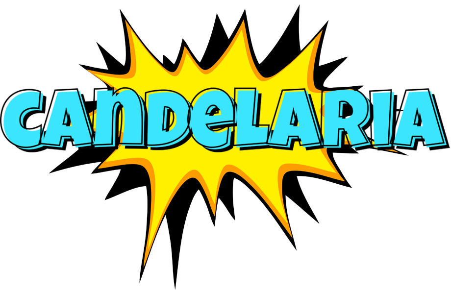 Candelaria indycar logo