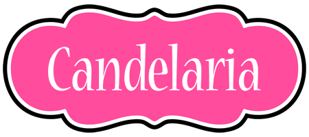 Candelaria invitation logo