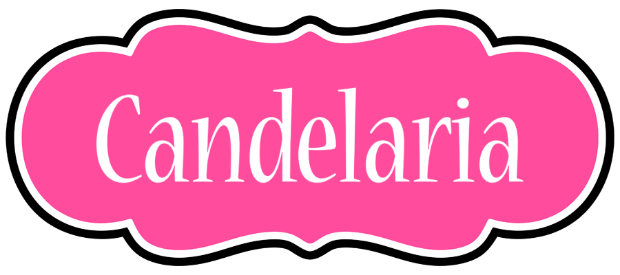 Candelaria invitation logo